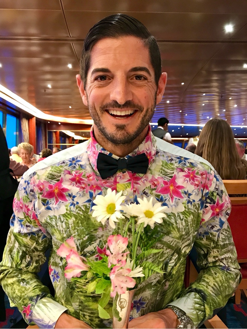 Nara Camicie Floral Shirt